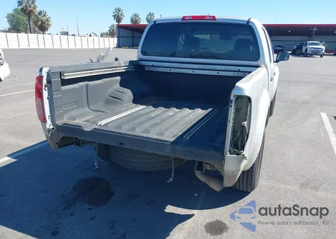 2009 Nissan Frontier Se z USA, uszkodzony, nr VIN 1N6AD07U09C421338